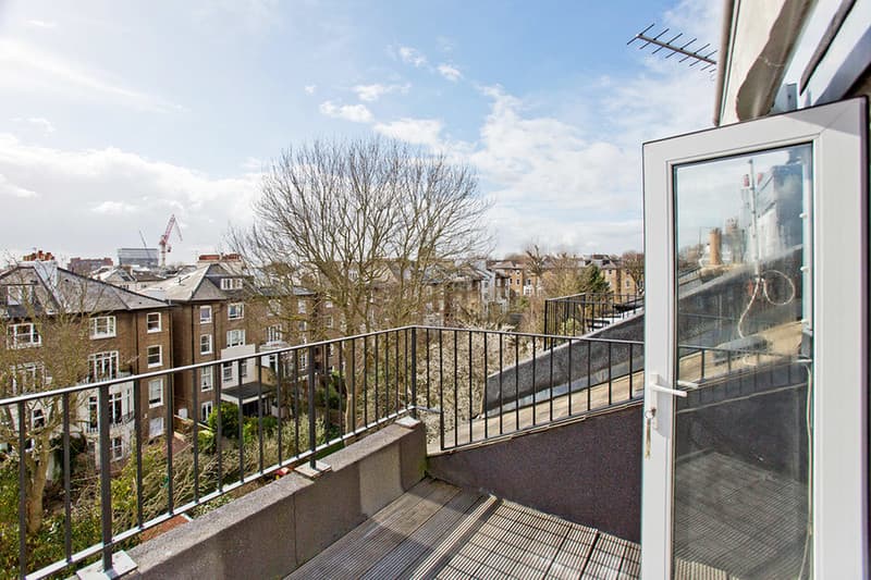 Photo 11 of 12, Belsize Park Gardens